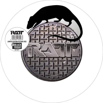 Ratt - Invasion of Your Privacy EP