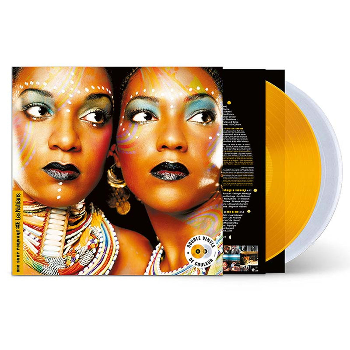 Les Nubians- One Step Forward