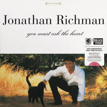 Richman, Jonathan - You Must Ask The Heart