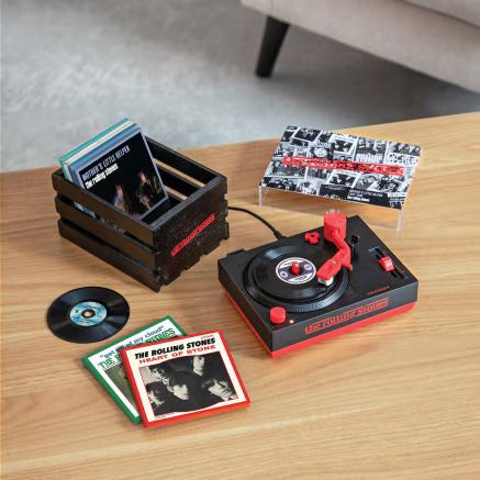 Rolling Stones, The - RSD3 Mini-Turntable