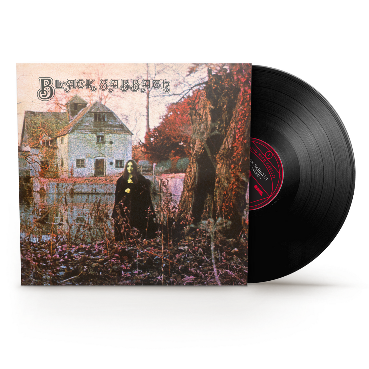 Black Sabbath - Black Sabbath (Rhino High Fidelity)