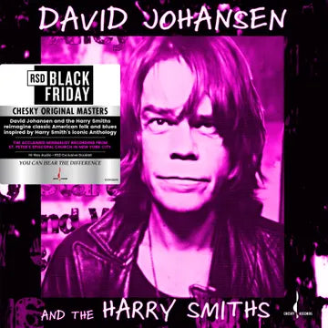 Johansen, David And The Harry Smiths - David Johansen And The Harry Smiths