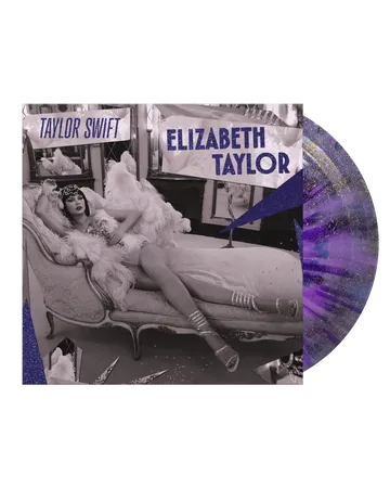 Swift, Taylor - Elizabeth Taylor (This is NOT the price--we'll update when we get it!)