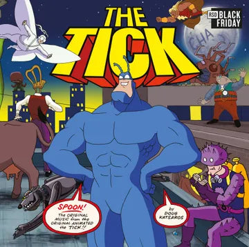 Various - The Tick OST