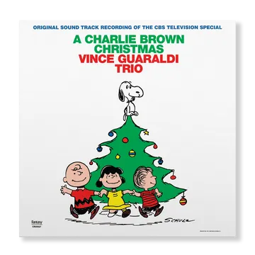 Guaraldi, Vince Trio - A Charlie Brown Christmas Pop-up