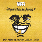 WAR - Why Can't We Be Friends 50th Anniversary Deluxe