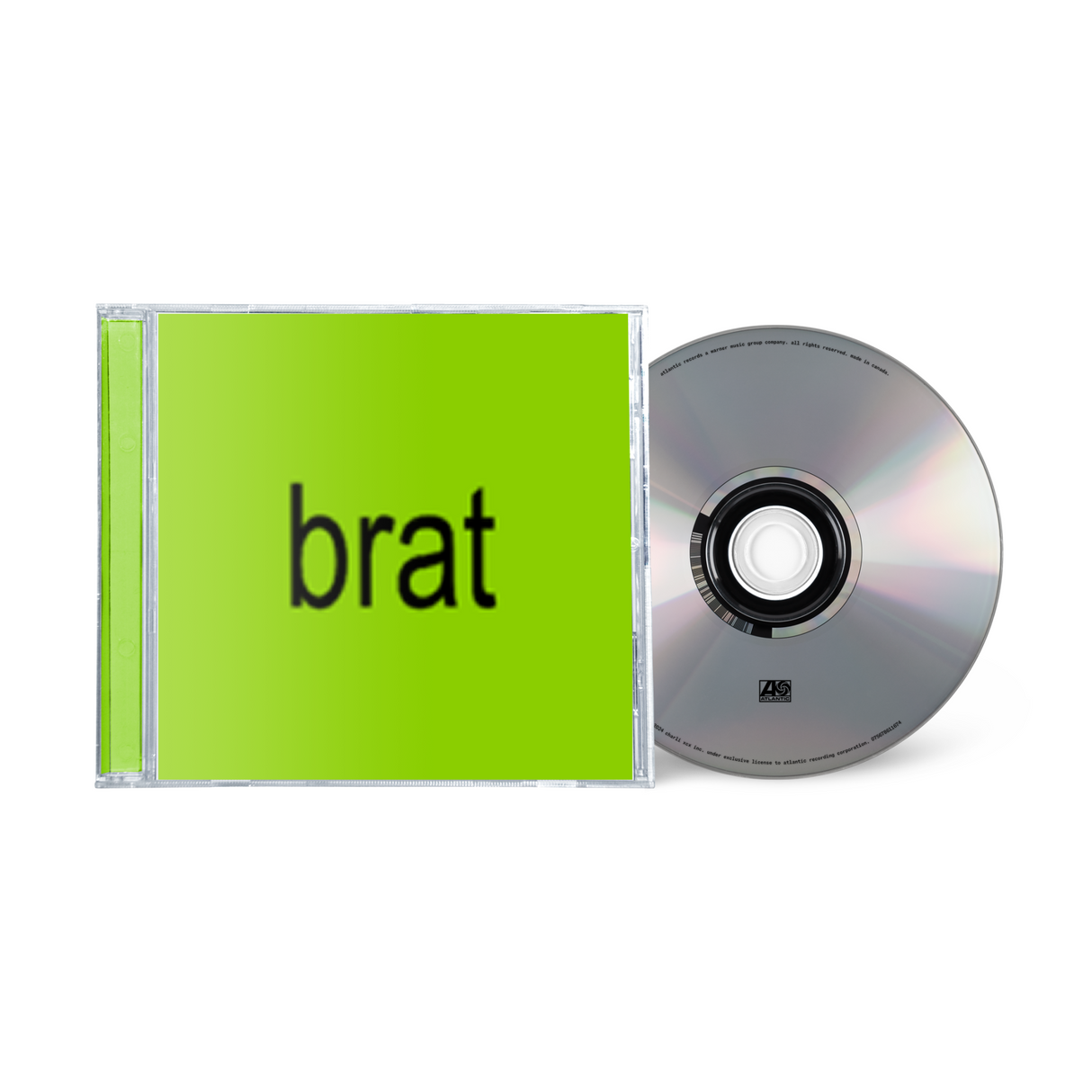 Charli XCX - BRAT