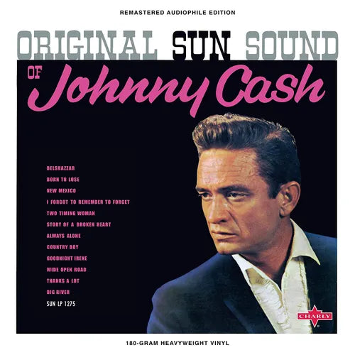 Cash, Johnny - Original Sun Sound Of Johnny Cash