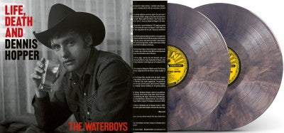 Waterboys, The - Life, Death & Dennis Hopper