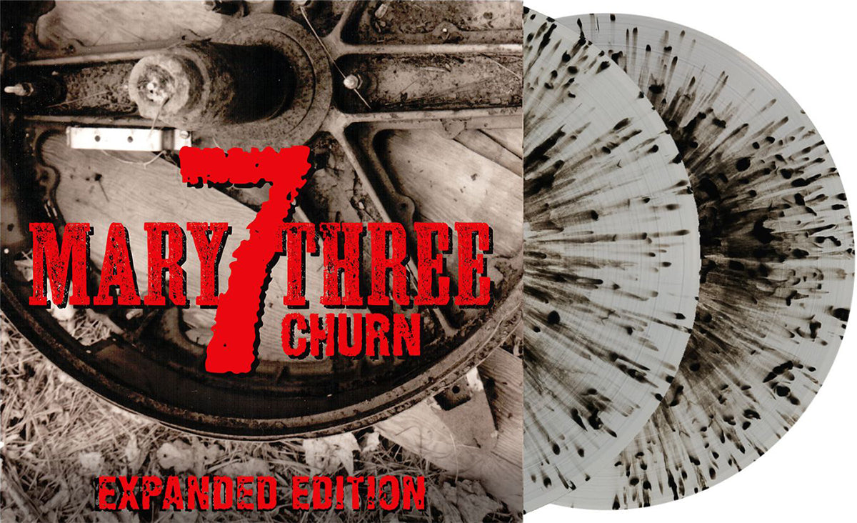 Seven Mary Three - Churn
