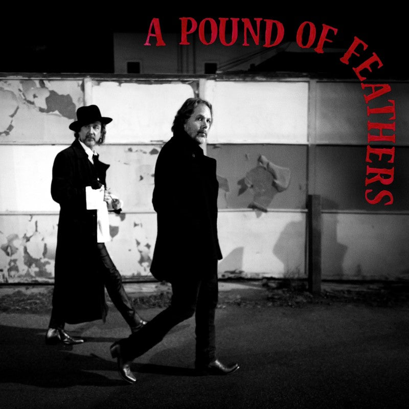 Black Crowes, The - A Pound Of Feathers
