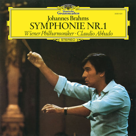Abbado, Claudio & Wiener Philharmoniker Brahms: Symphony No. 1