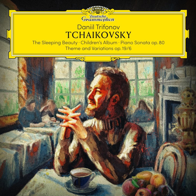 Trifonov, Daniil - Tchaikovsky: The Sleeping Beauty; Children's Album; Piano Sonata op. 80
