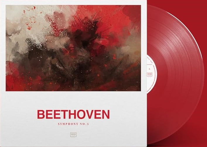 Vienna Philharmonic Orchestra/Hans Schmidt-Isserstedt - Beethoven: Symphony No. 5