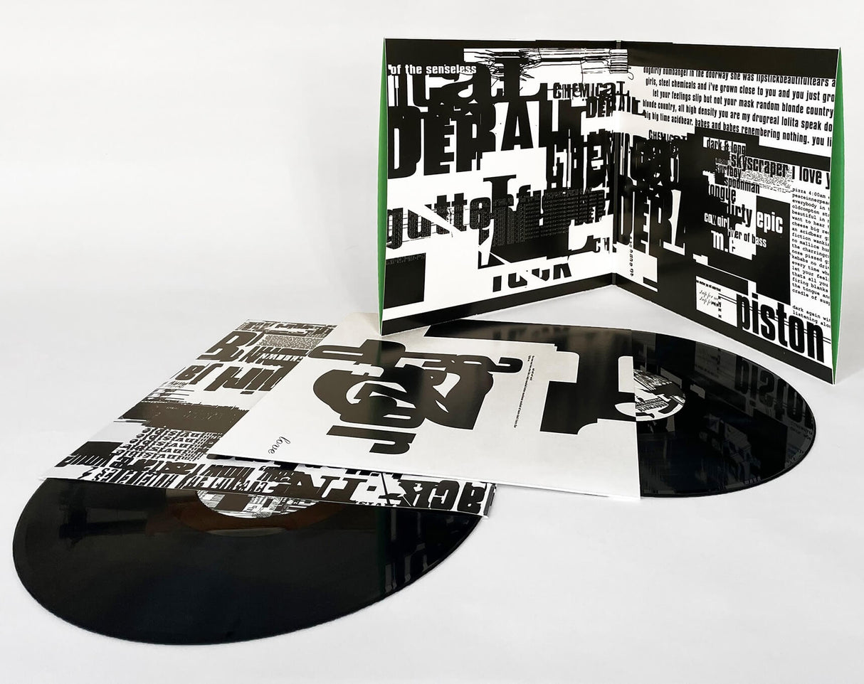 Underworld - Dubnobasswithmyheadman