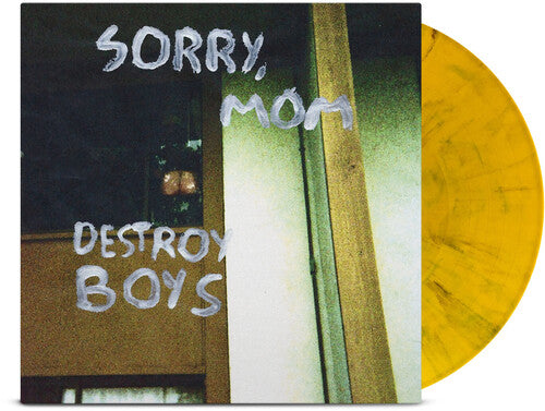 Destroy Boys - Sorry, Mom