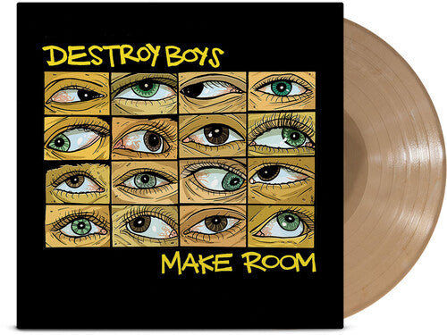 Destroy Boys - Make Room