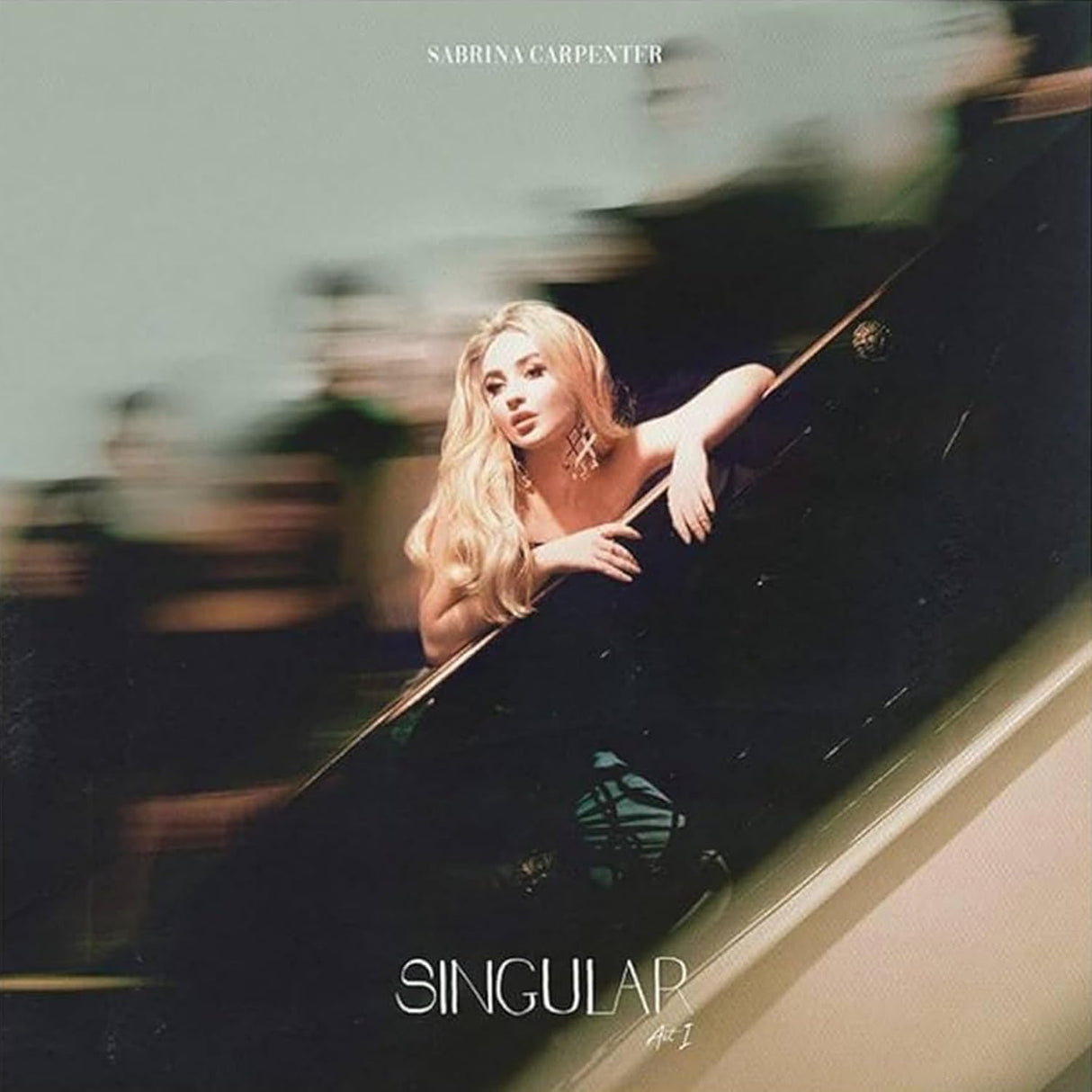 Carpenter, Sabrina - Singular Act I