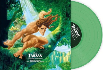 Tarzan - Original Motion Picture Soundtrack