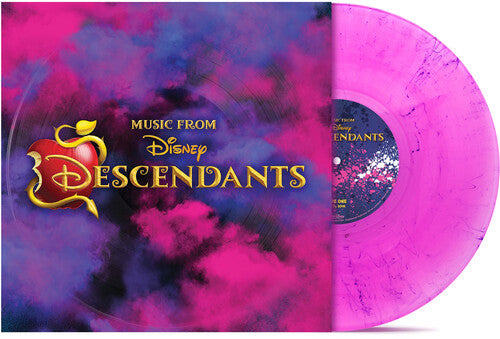 Music From Descendants – AFK Books & Records