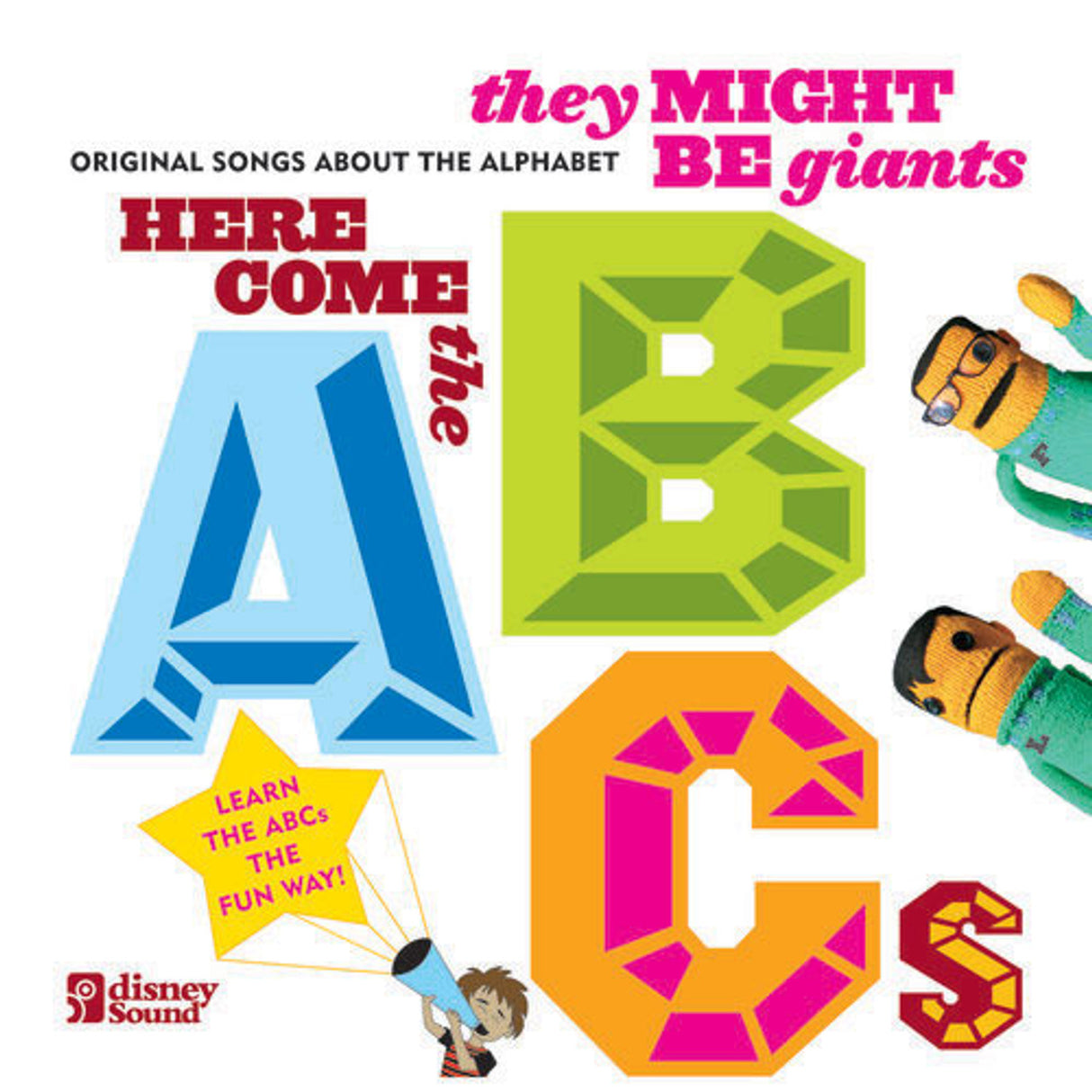 They Might Be Giants - Here Come The ABCs