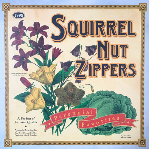 Squirrel Nut Zippers - Perennial Favorites