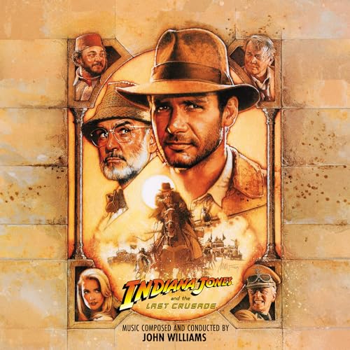 Williams, John - Indiana Jones and the Last Crusade