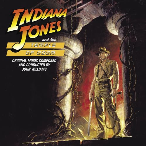 Williams, John - Indiana Jones and the Temple of Doom