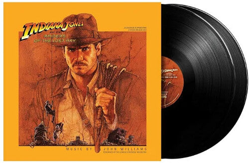 Raiders Of The Lost Ark - Original Motion Picture Soundtrack