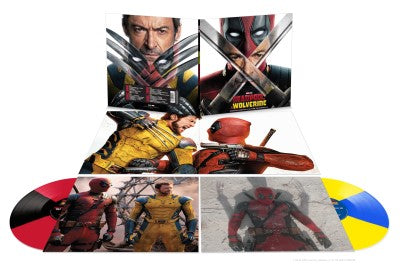 Various - Deadpool & Wolverine Original Soundtrack