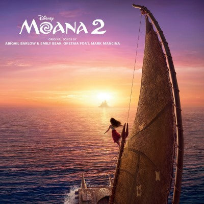 Moana 2 - Original Motion Picture Soundtrack