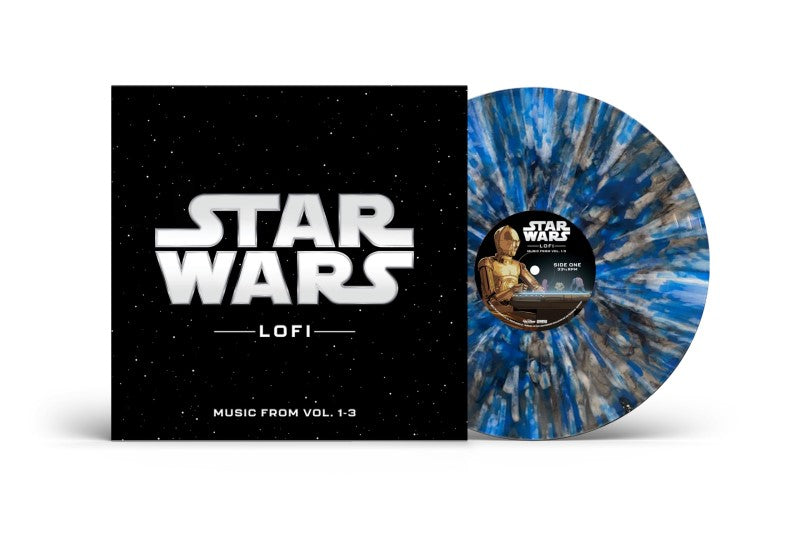 Star Wars Lofi - Music from Vol. 1-3 (Backordered)