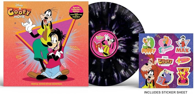 Various - A Goofy Movie - Original Motion Picture Soundtrack