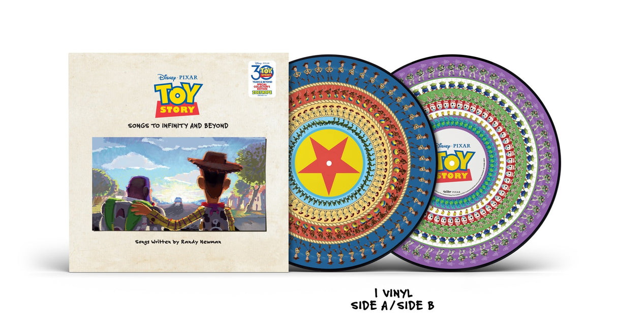Various - Toy Story: Songs to Infinity and Beyond