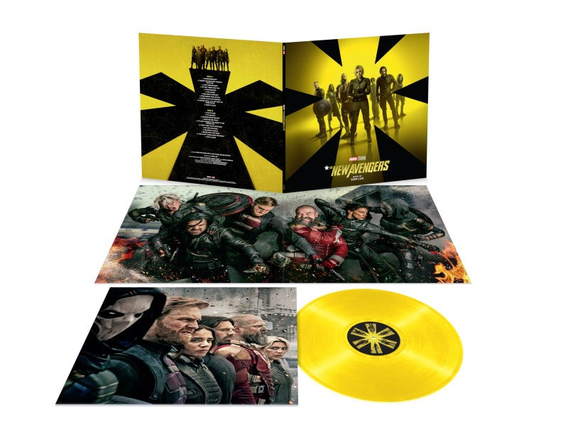 Son Lux - Thunderbolts: Original Motion Picture Score