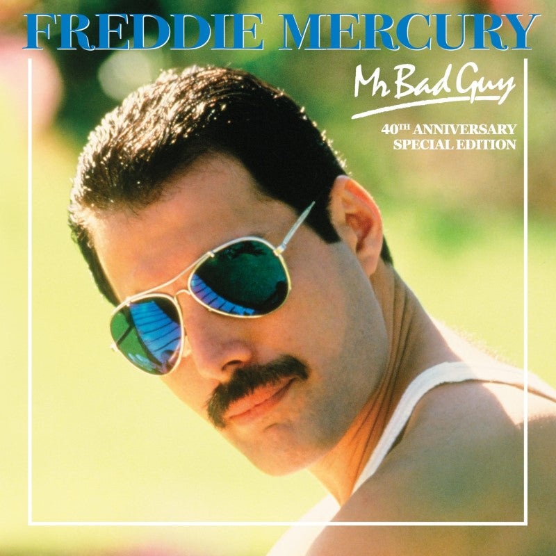Mercury, Freddie - Mr. Bad Guy