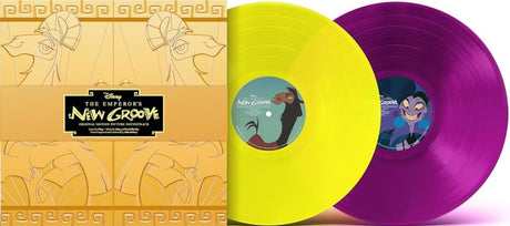 Various Artists - The Emperor's New Groove Original Motion Picture Soundtrack
