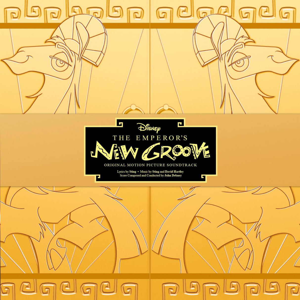 Various Artists - The Emperor's New Groove Original Motion Picture Soundtrack
