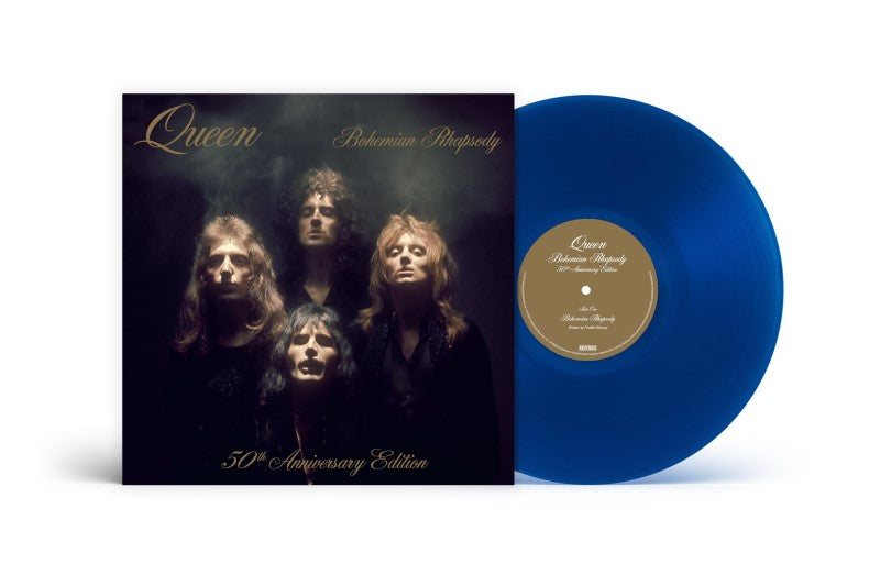 Queen - Bohemian Rhapsody / I'm in Love with My Car