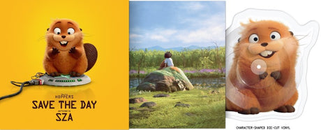 SZA - Save The Day (From “Hoppers")