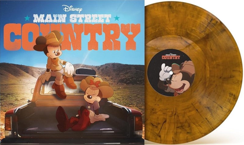 Various - Main Street Country