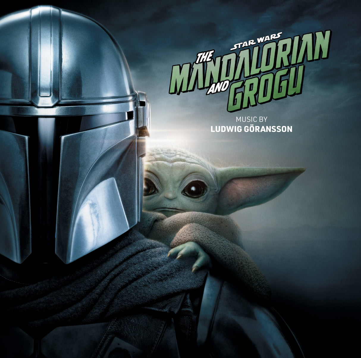Göransson, Ludwig  - The Mandalorian & Grogu Score Selections