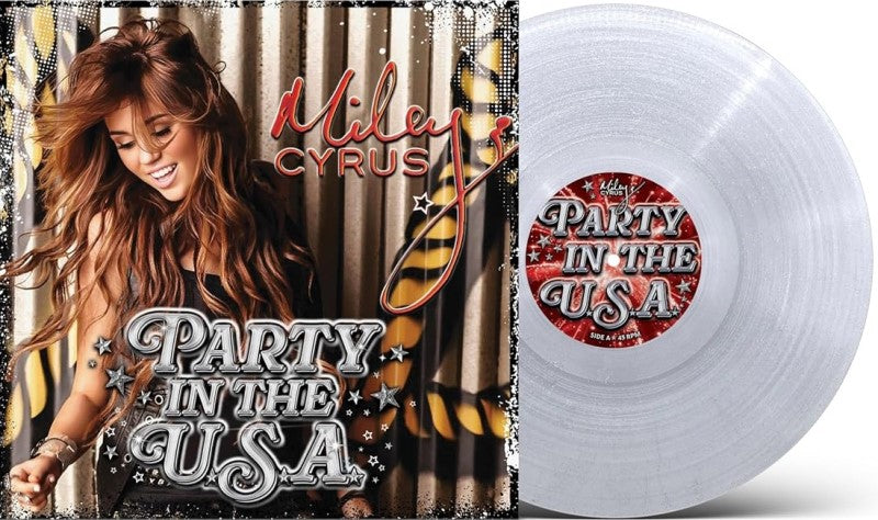 Cyrus, Miley - Party in the U.S.A.
