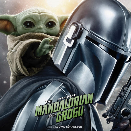 Göransson, Ludwig - The Mandalorian & Grogu