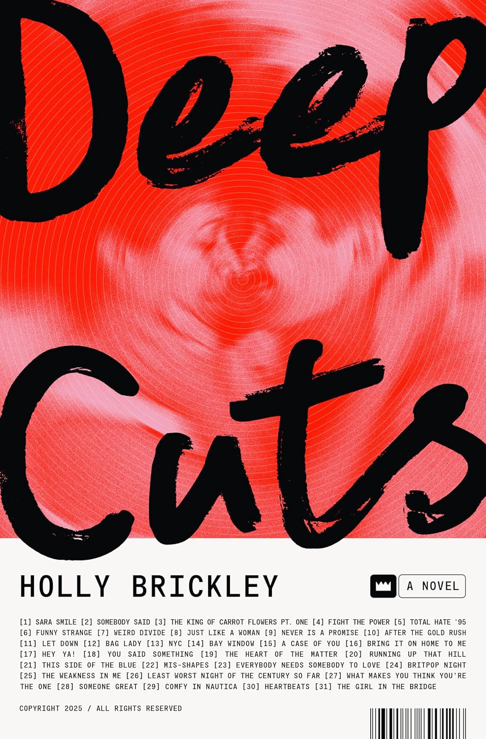 Brickley, Holly - Deep Cuts