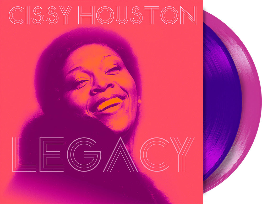 Houston, Cissy - Legacy The Complete Janus Works