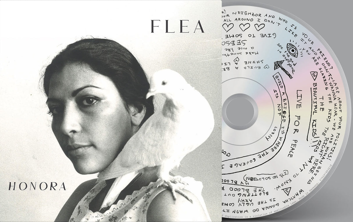 Flea - Honora (CD)