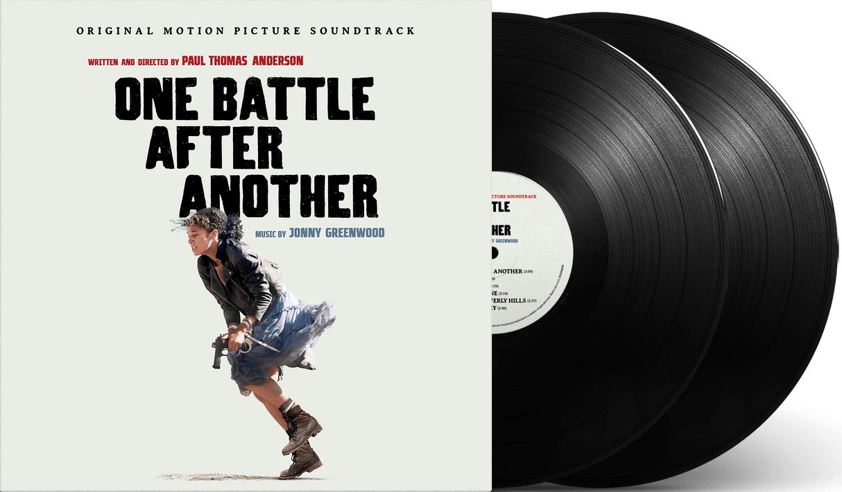 Various - One Battle After Another - Original Motion Picture Soundtrack