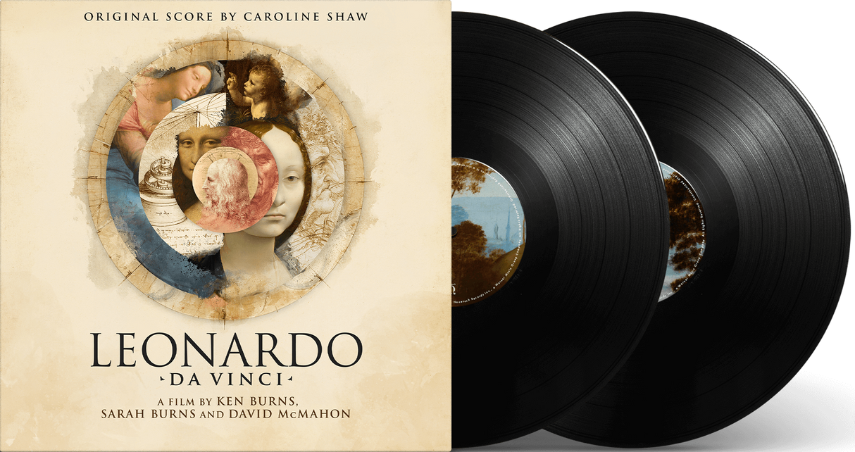 Shaw, Carloline - Leonardo da Vinci Original Score