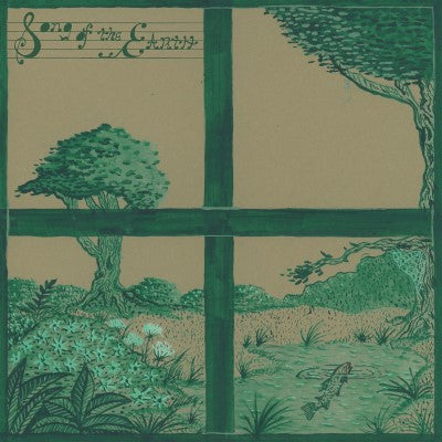 Dirty Projectors, David Longstreth, & s t a r g a z e - Song of the Earth